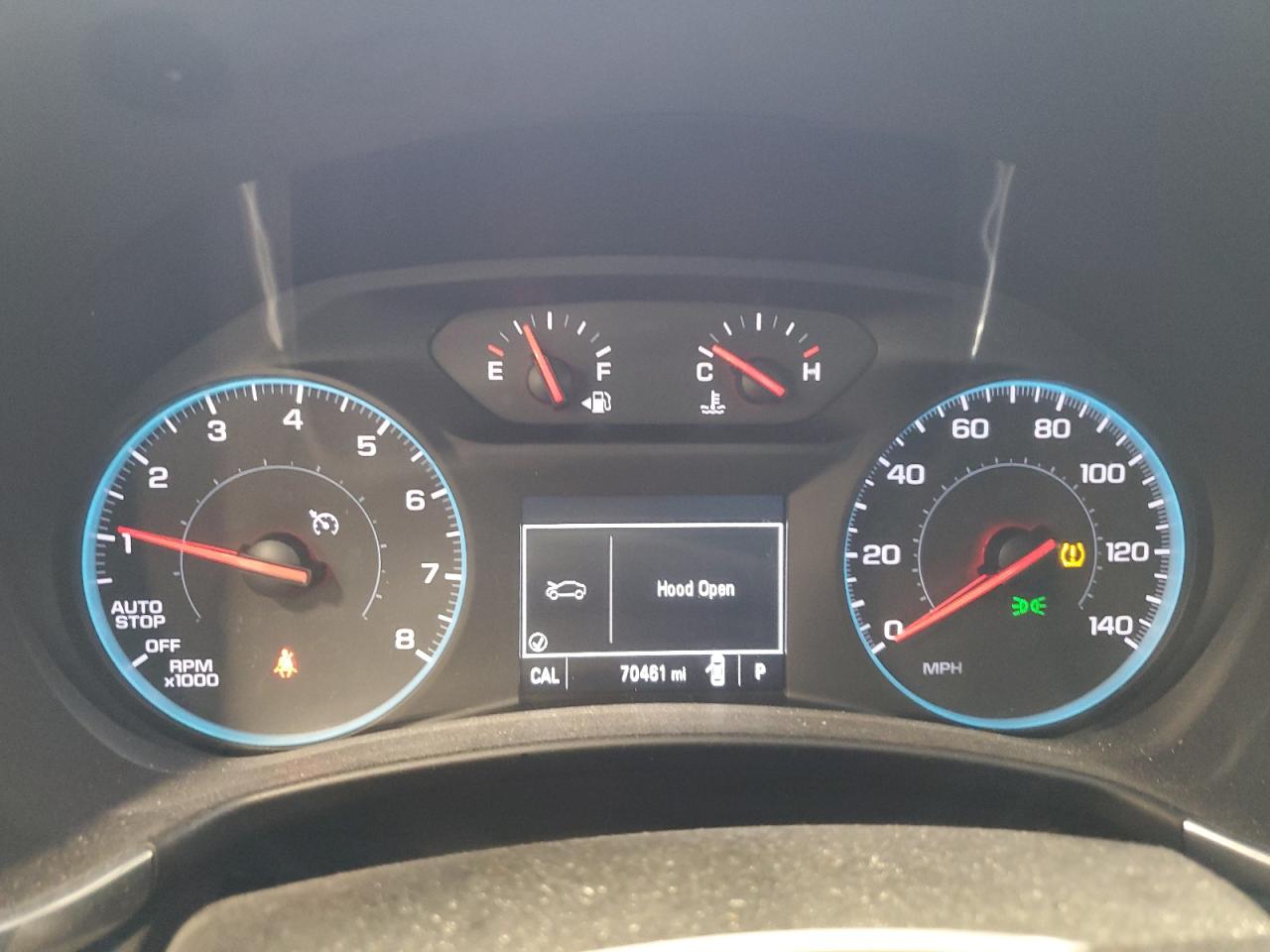 3GNAXHEV0JS559553 CHEVROLET EQUINOX 2018
