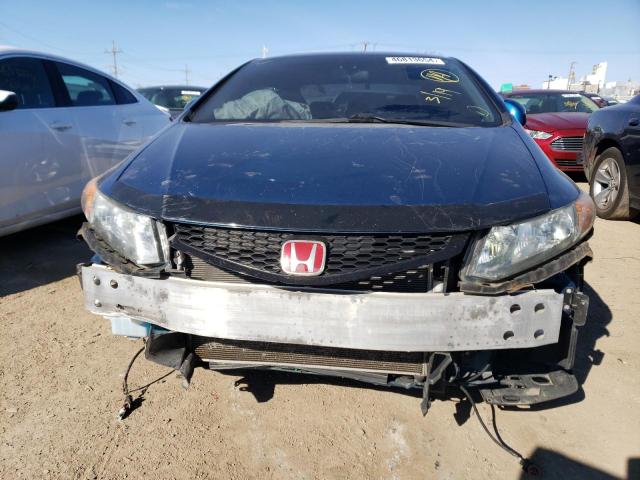2012 Honda Civic Si VIN: 2HGFG4A53CH705237 Lot: 46813654