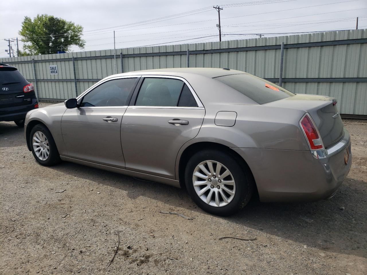2C3CCAAG5EH175633 2014 Chrysler 300