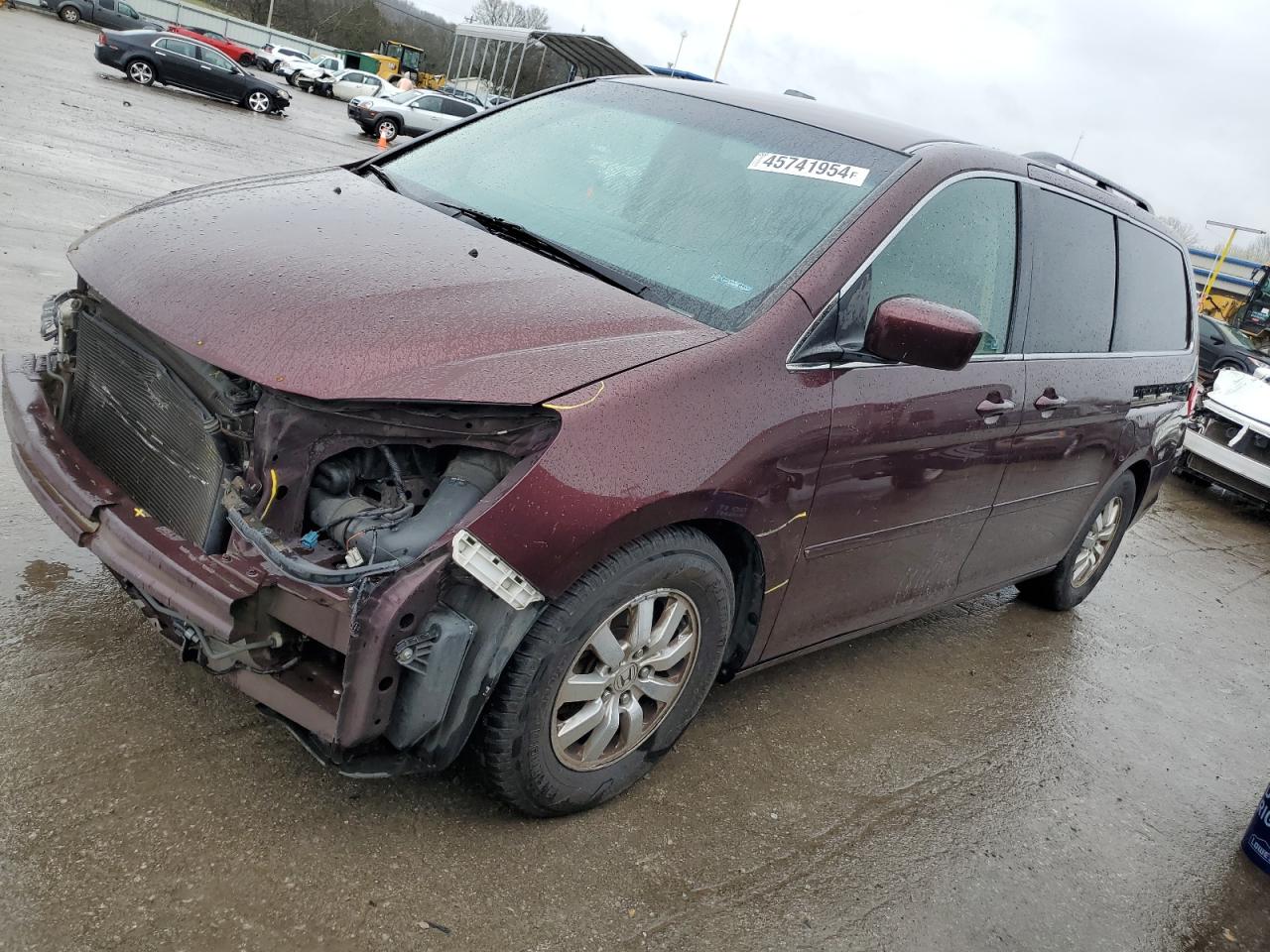 5FNRL3H51AB063367 2010 Honda Odyssey Ex