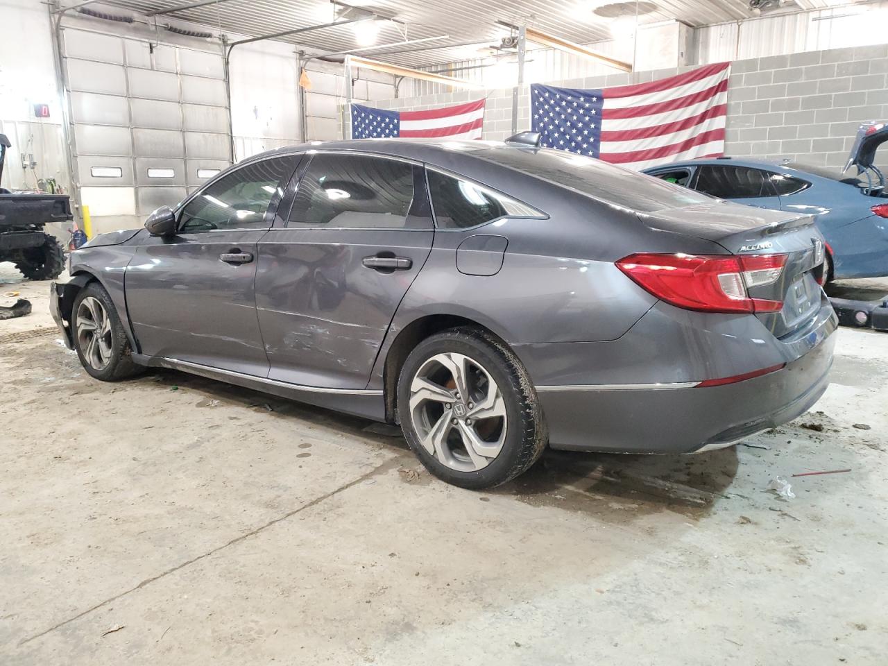 1HGCV1F55KA126733 HONDA ACCORD 2019