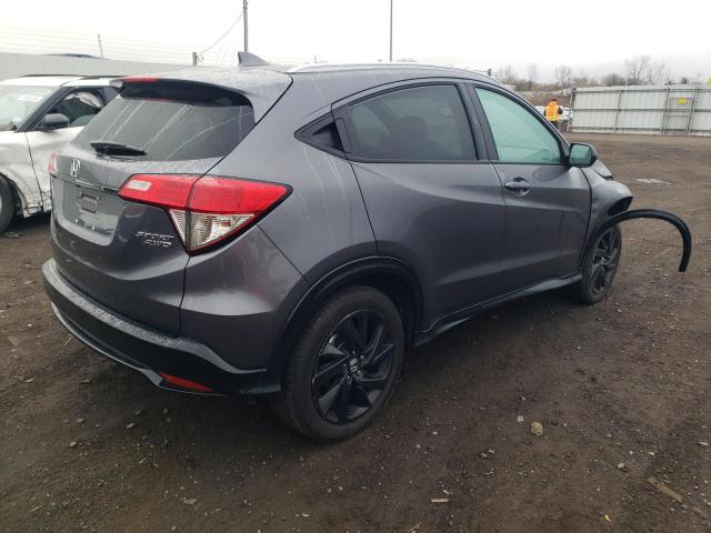 2022 HONDA HR-V SPORT - 3CZRU6H14NM741441