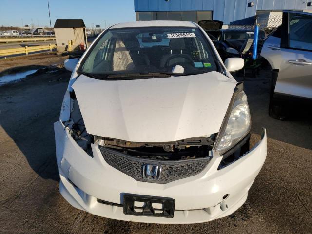 2009 Honda Fit Sport VIN: JHMGE88659S029579 Lot: 46386644