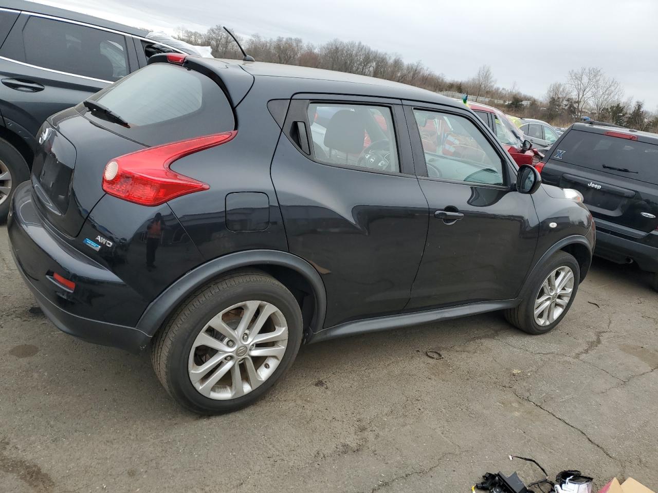JN8AF5MV7DT212781 2013 Nissan Juke S