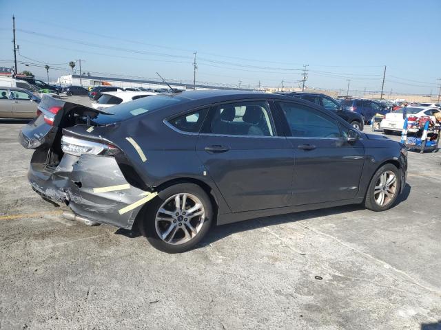 2018 FORD FUSION SE - 3FA6P0HD4JR232542