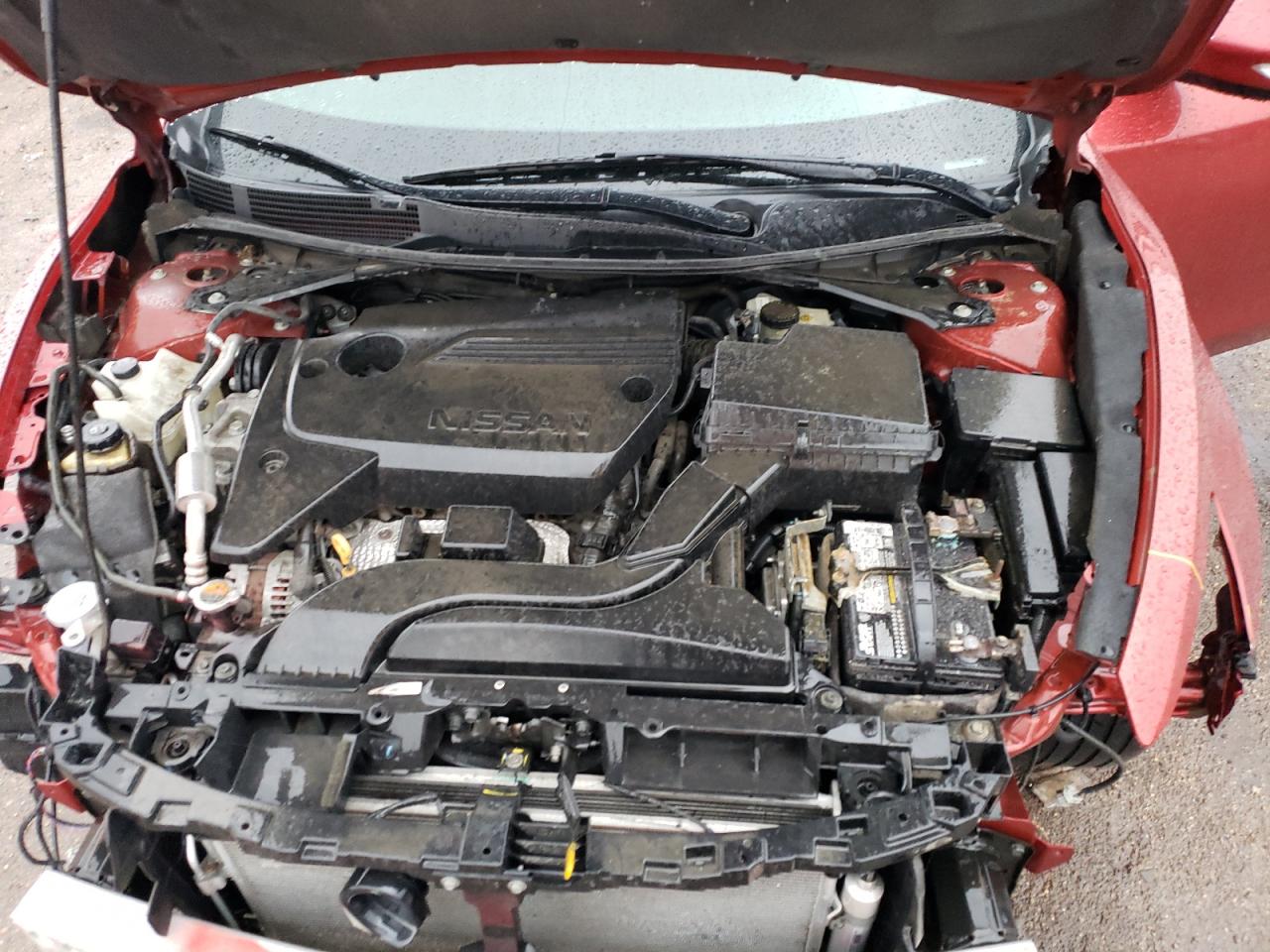 1N4AL3AP3GC160381 NISSAN ALTIMA 2016