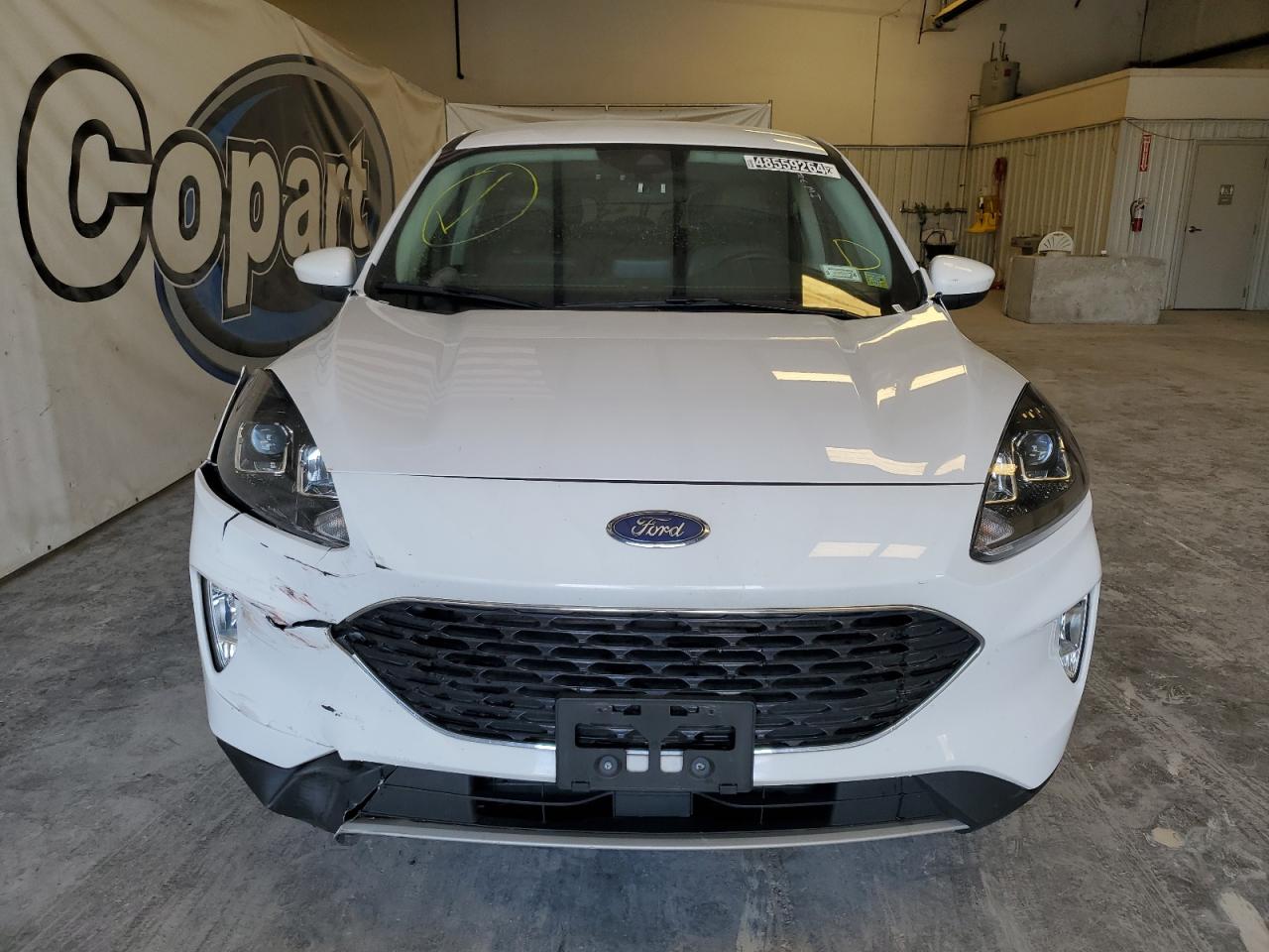 1FMCU9H6XNUA22601 FORD ESCAPE 2022
