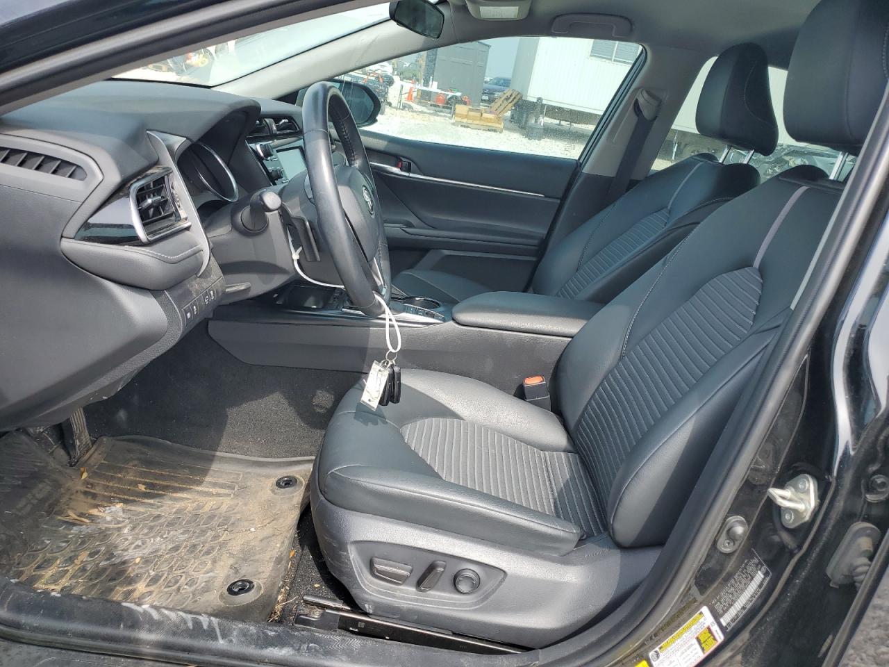4T1G31AKXLU518489 TOYOTA CAMRY 2020