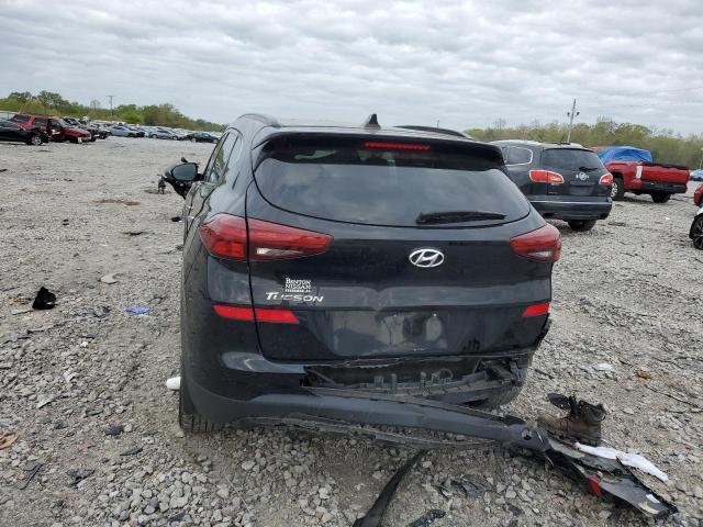 2019 HYUNDAI TUCSON LIM - KM8J33AL4KU883677