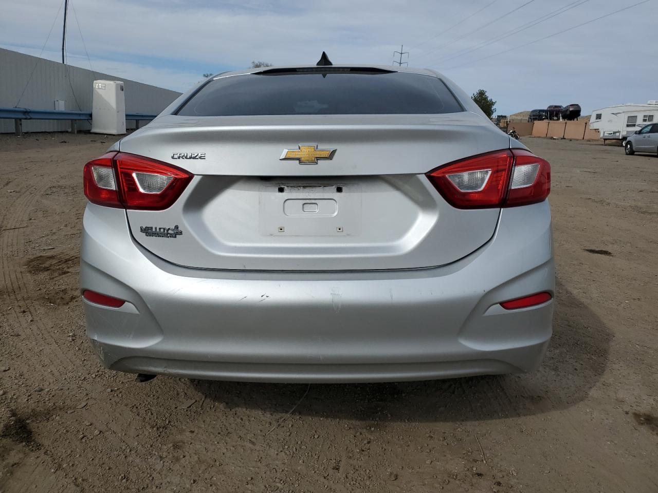 1G1BC5SM3K7122514 CHEVROLET CRUZE 2019
