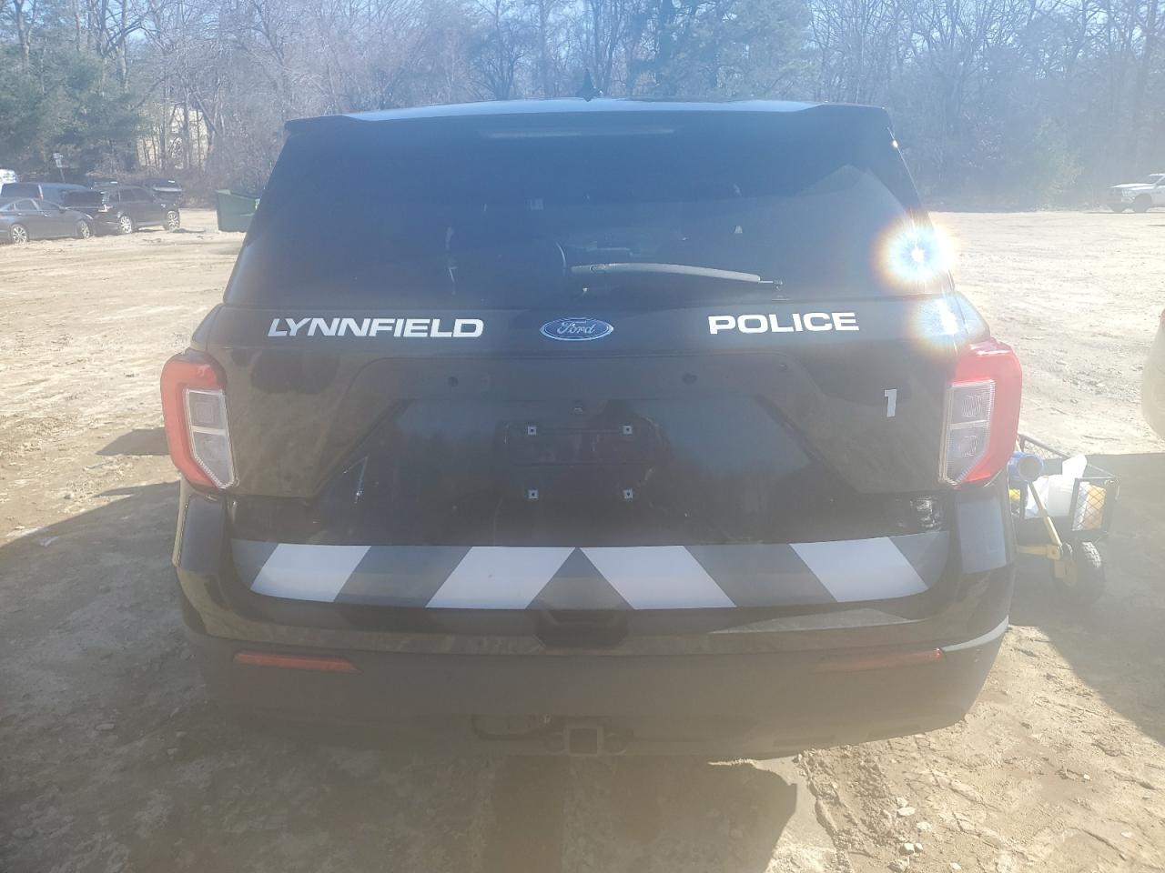 1FM5K8AB4LGB42857 FORD EXPLORER 2020
