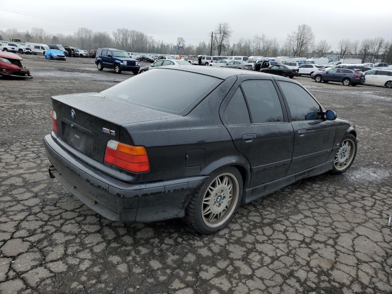 WBSCD0321VEE12013 1997 BMW M3 Automatic