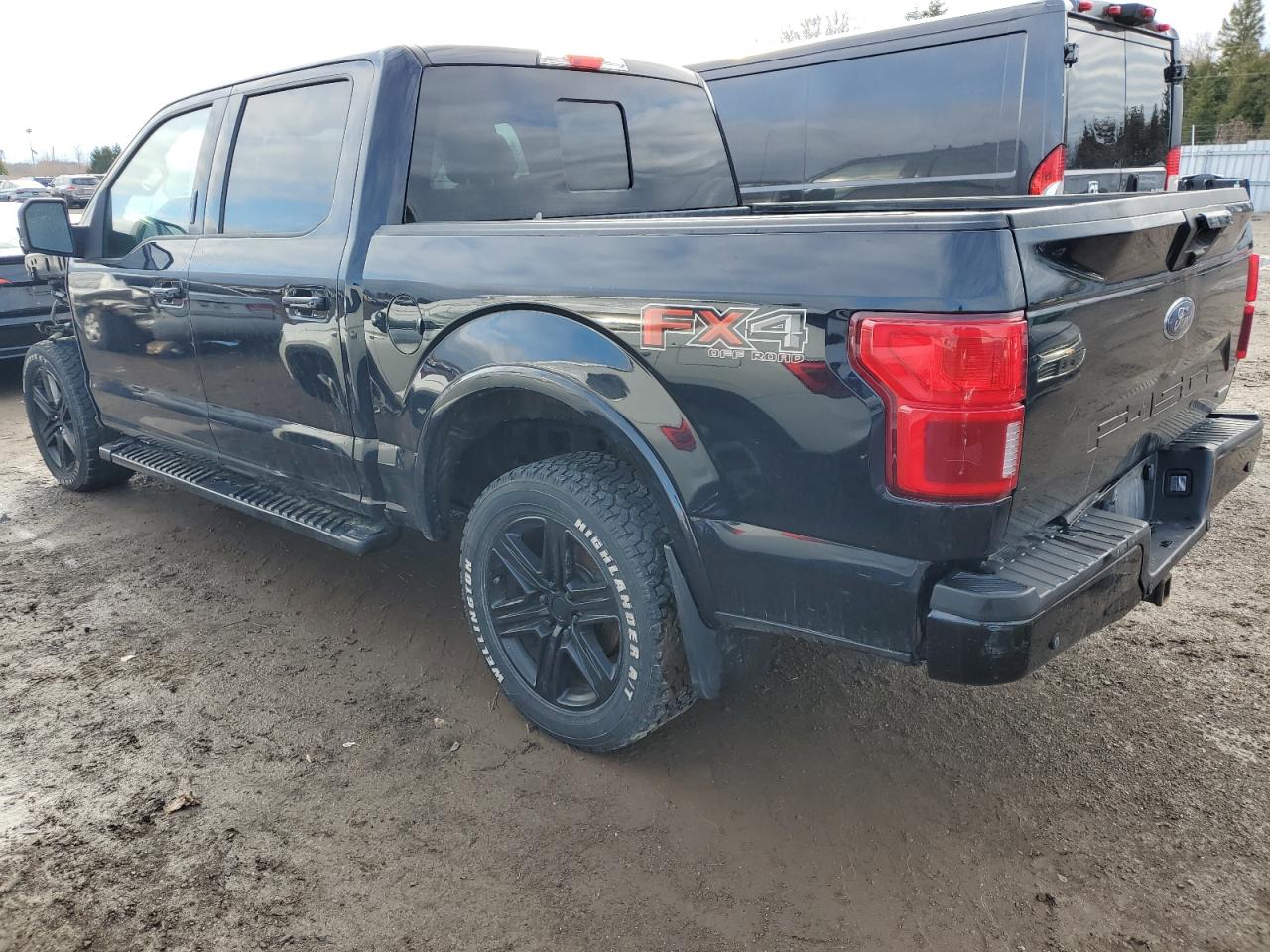 1FTEW1EG8JFC82970 FORD F-150 2018