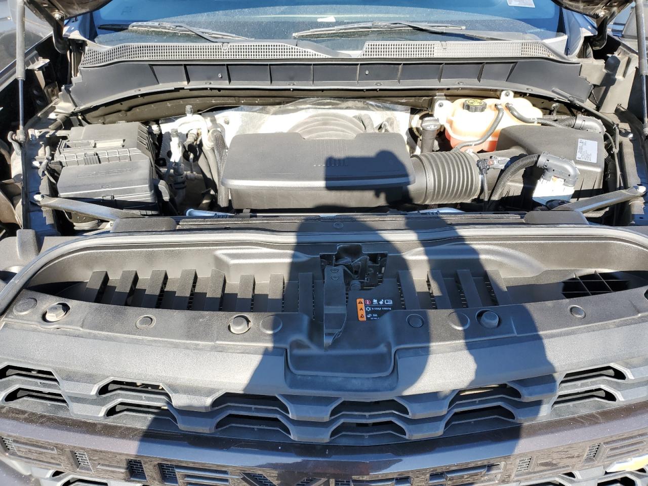 1GCRWBEH4KZ217615 CHEVROLET ALL Models 2019