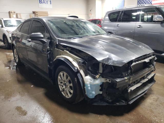 2015 Ford Fusion S VIN: 3FA6P0G75FR278089 Lot: 47308954