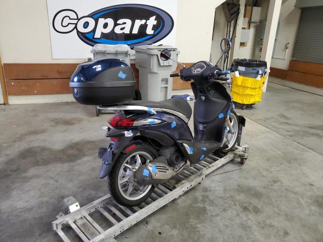 2018 VESPA MOPED - ZAPC546B8J7000544