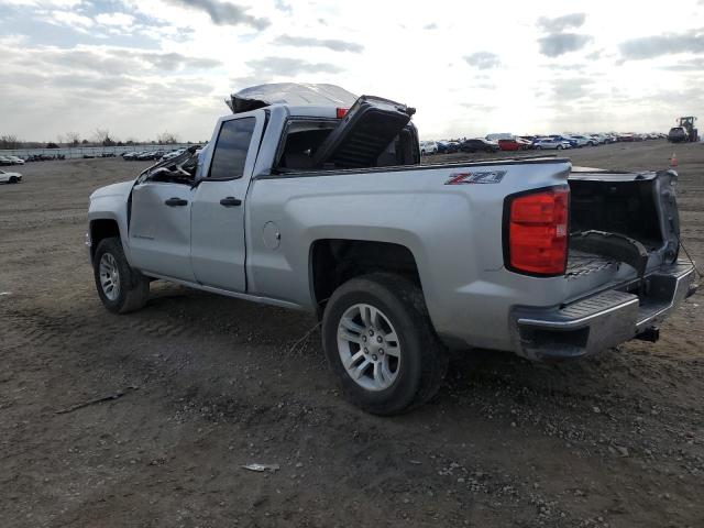 Vin: 1gcvkrec5ez407483, lot: 45264224, chevrolet all models k1500 lt 20142