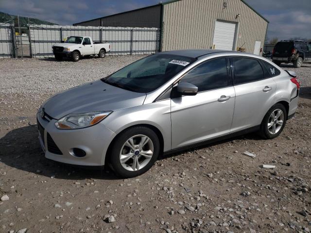 2014 Ford Focus Se VIN: 1FADP3F23EL389011 Lot: 48653914