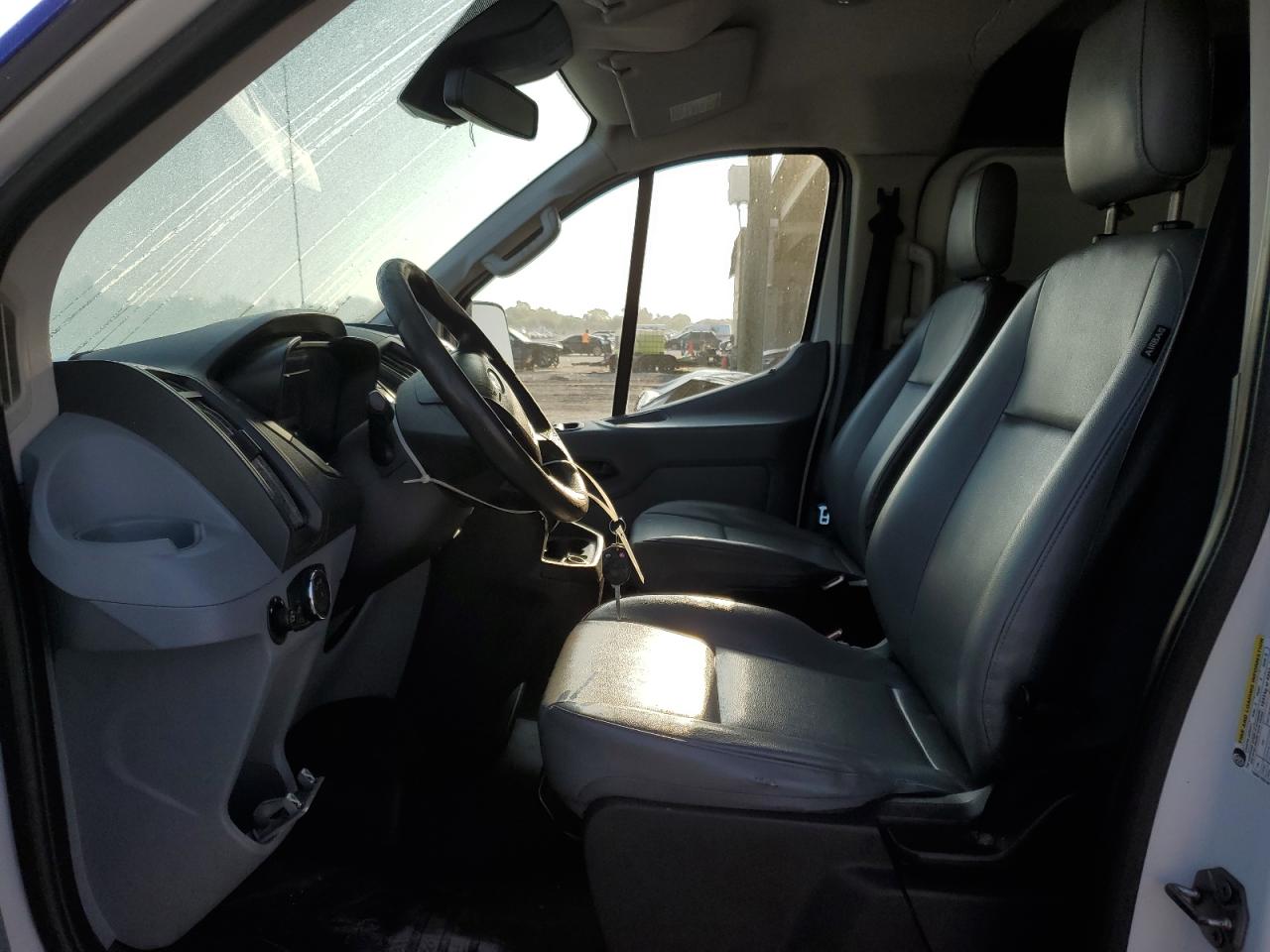 1FTYR1ZM1HKB07322 FORD TRANSIT 2017