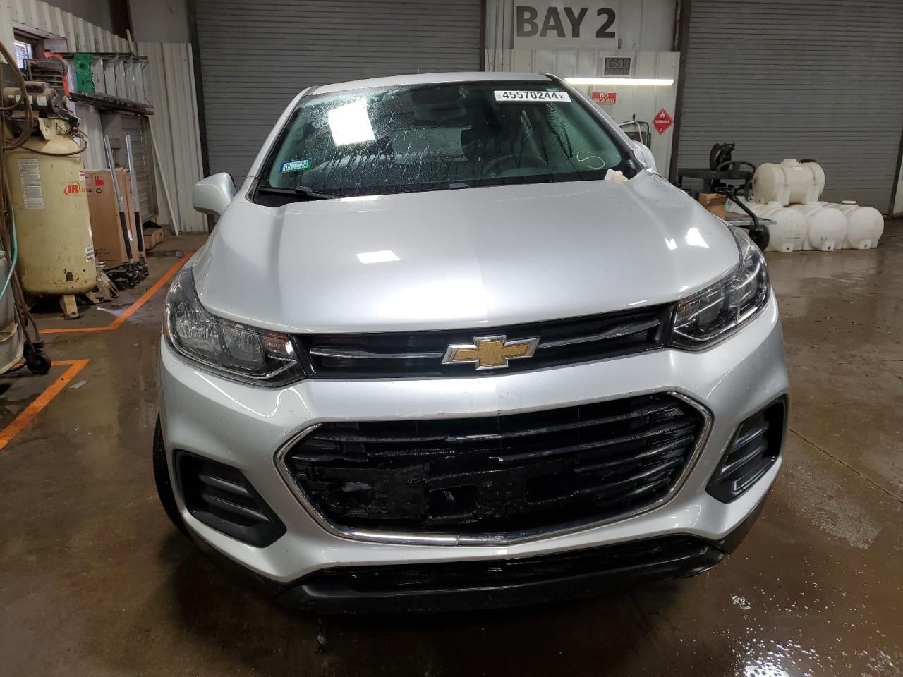 KL7CJNSB3HB240310 CHEVROLET TRAX 2017