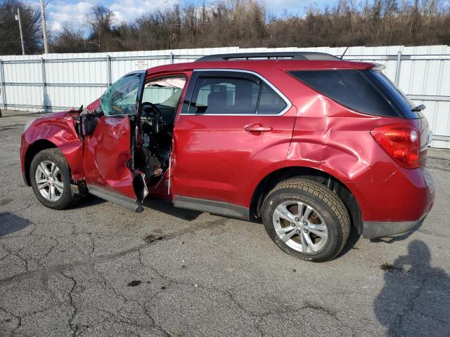 2013 Chevrolet Equinox Lt VIN: 2GNFLNEKXD6182853 Lot: 45123434