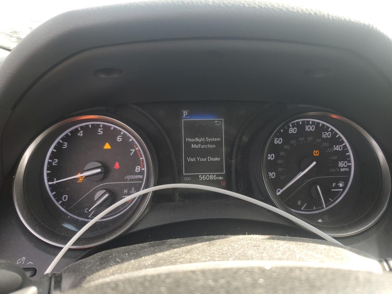 4T1G11AK7MU448814 TOYOTA CAMRY 2021