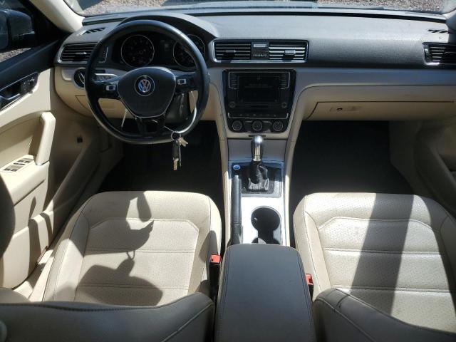 2019 VOLKSWAGEN PASSAT WOL - 1VWLA7A33KC009639
