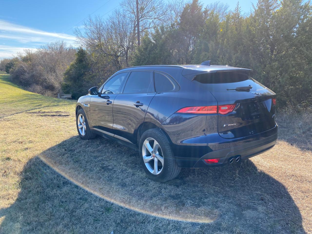 SADCJ2BN5HA091839 JAGUAR F-PACE 2017