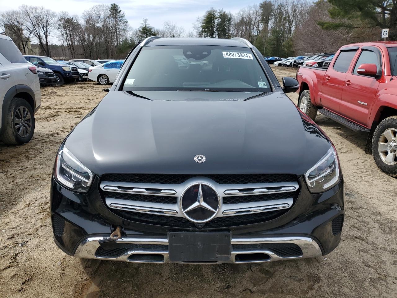 2020 Mercedes-Benz Glc 300 4Matic vin: WDC0G8EB2LF709500