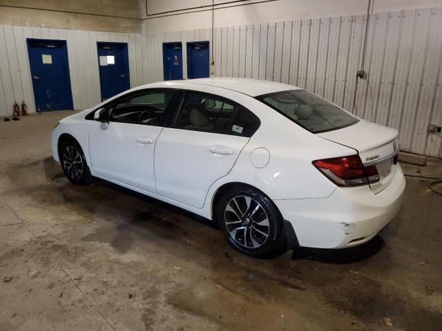 2013 Honda Civic Ex VIN: 19XFB2F88DE250712 Lot: 45669474