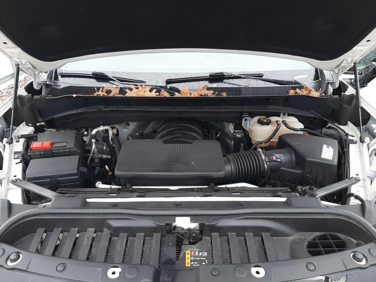 1GCUYDED9KZ148255 CHEVROLET ALL Models 2019