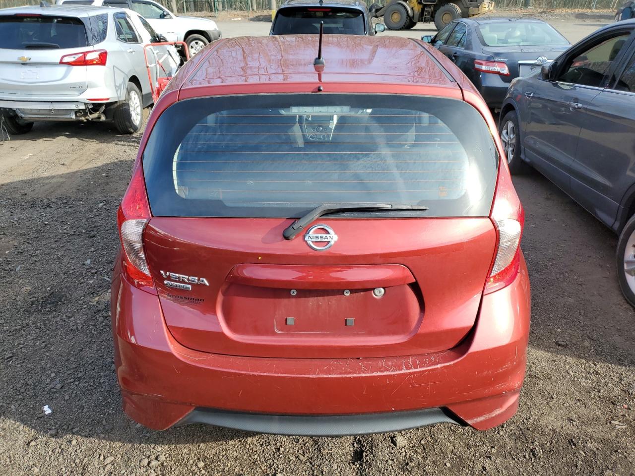 3N1CE2CP8KL366428 NISSAN VERSA 2019