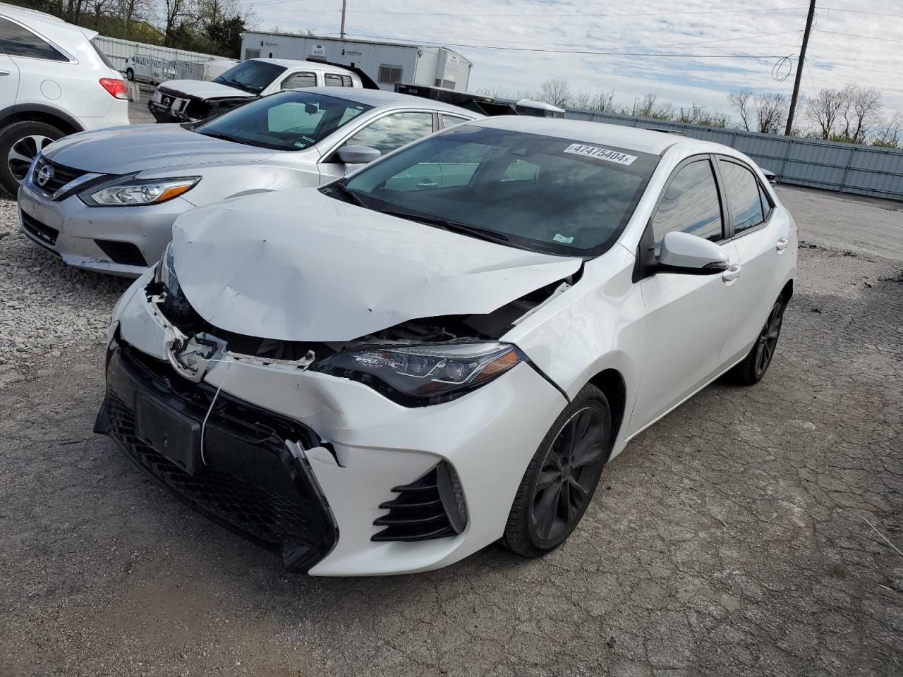 5YFBURHE9HP679723 TOYOTA COROLLA 2017