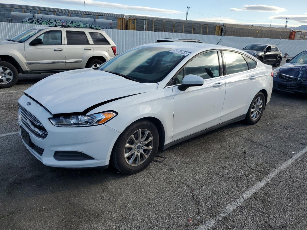 3FA6P0G77GR315953 FORD FUSION 2016