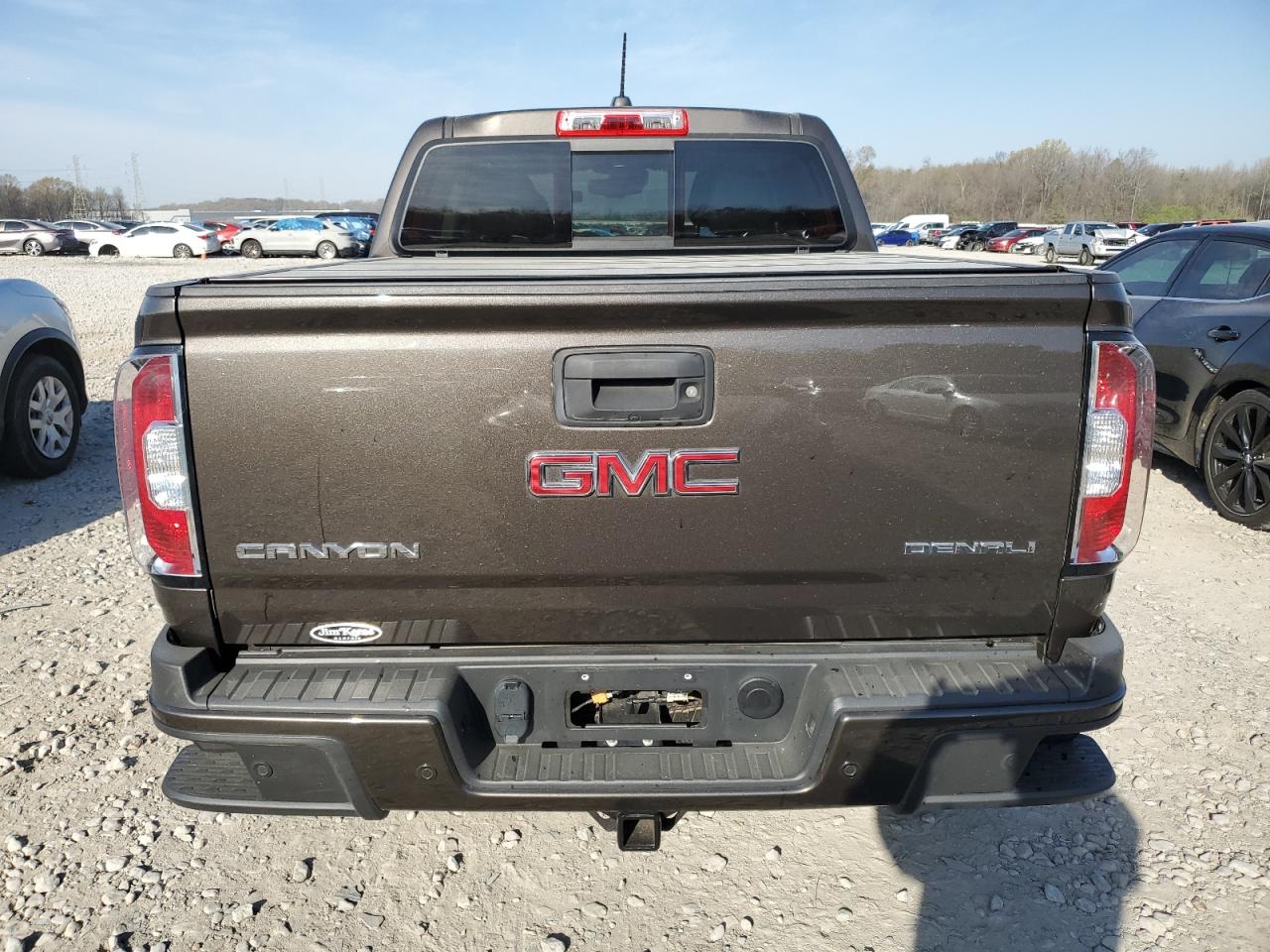 1GTG6EENXL1146161 GMC CANYON 2020