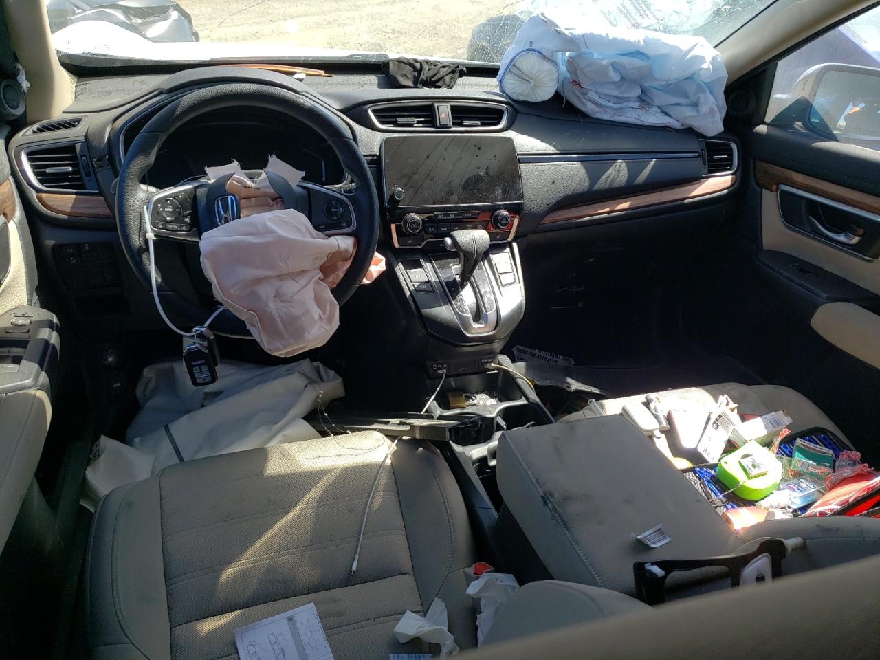 2HKRW2H57MH679274 HONDA CRV 2021
