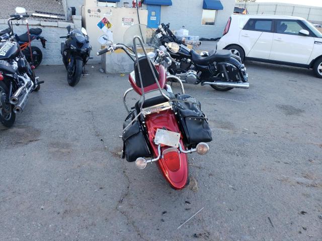 2007 YAMAHA XVS650 JYAVM01E97A102515