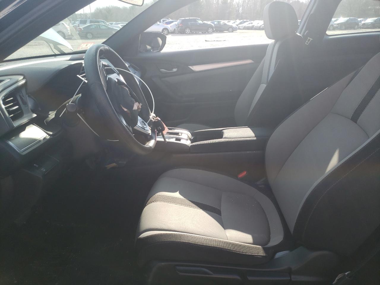 2HGFC4B55JH308913 HONDA CIVIC 2018