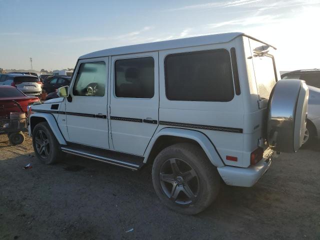 VIN WDCYC3KF0GX251304 2016 Mercedes-Benz G-Class, 550 no.2