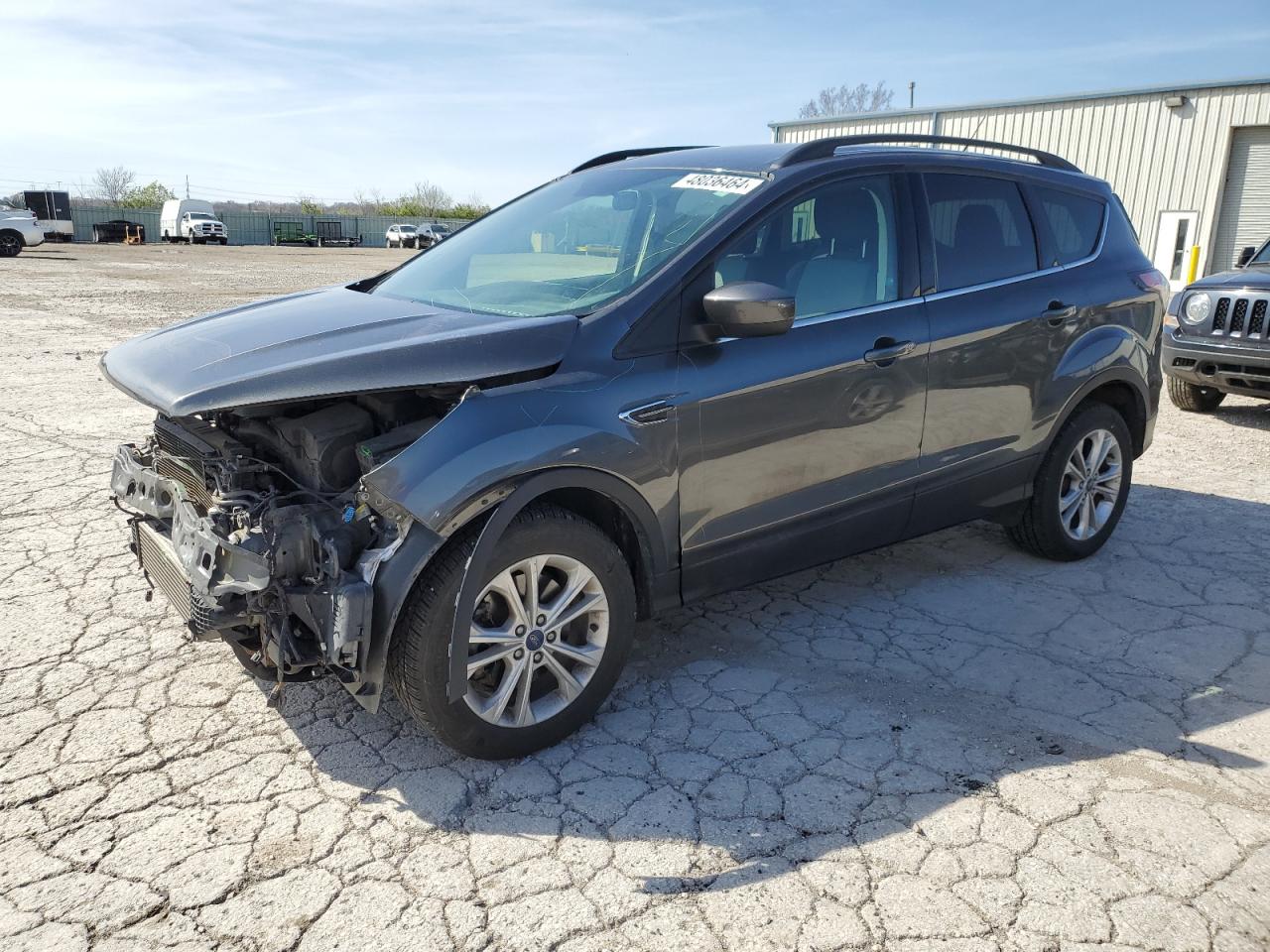 1FMCU9G96HUA12602 FORD ESCAPE 2017