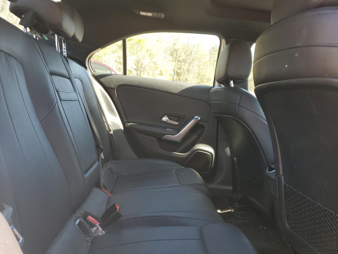 WDD3G4EBXKW004704 2019 Mercedes-Benz A 220