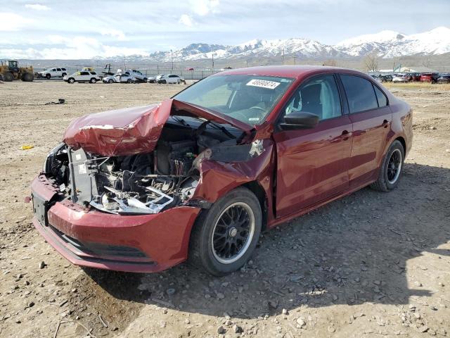 2016 Volkswagen Jetta S VIN: 3VW267AJ5GM384742 Lot: 48690874