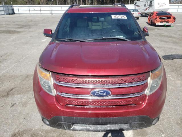 2013 Ford Explorer Limited VIN: 1FM5K7F83DGB37514 Lot: 46247814