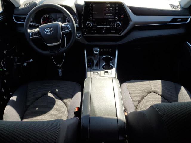 2022 Toyota Highlander L VIN: 5TDBZRBH9NS256034 Lot: 47365664