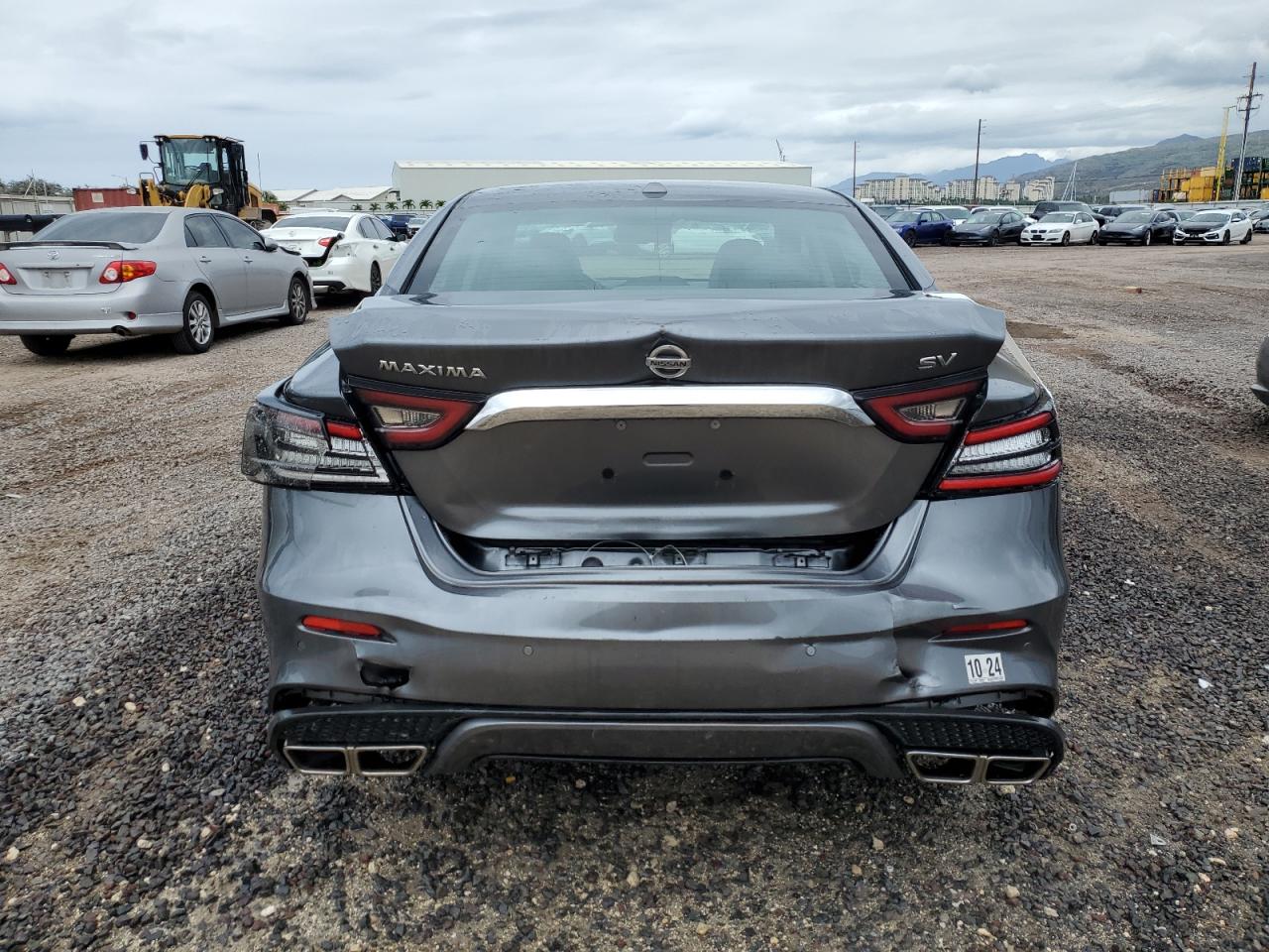 1N4AA6CVXMC514623 NISSAN MAXIMA 2021