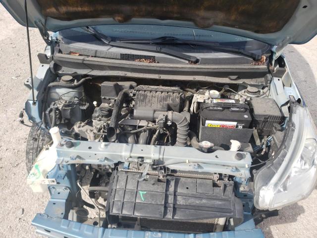 2017 MITSUBISHI MIRAGE G4 - ML32F3FJ4HH004075