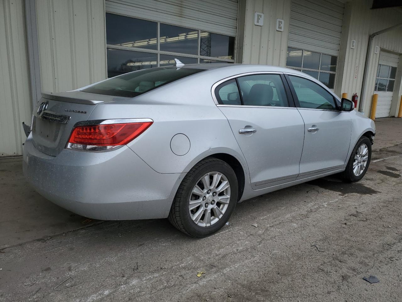 1G4GA5EC9BF318349 2011 Buick Lacrosse Cx