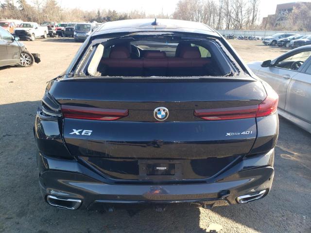 VIN 5UXCY6C06N9N24453 2022 BMW X6, Xdrive40I no.6