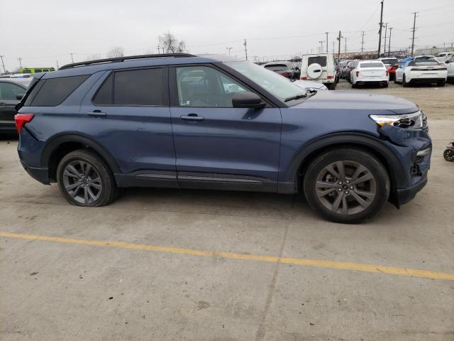 2021 Ford Explorer Xlt VIN: 1FMSK8DH6MGB60667 Lot: 47932664