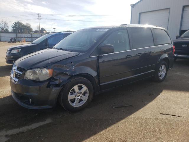 Lot #2436530403 2011 DODGE GRAND CARA salvage car